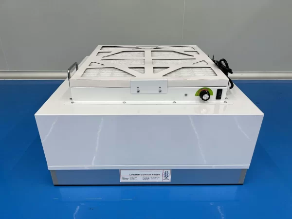 High Quality Laminar Flow Hood - H14 HEPA Filter - 57.5 x 57.5 x 28 cm - Image 6