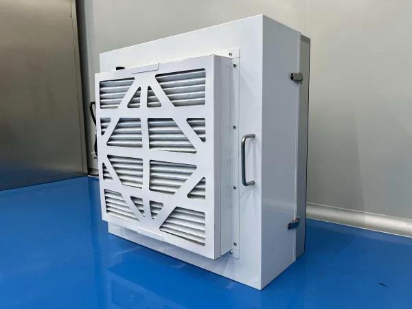 High Quality Laminar Flow Hood - H14 HEPA Filter - 57.5 x 57.5 x 28 cm - Image 7